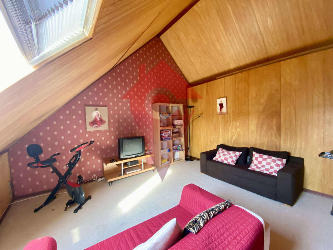 Orgeval : une maison lumineuse idéale pour la vie de famille - photo 10