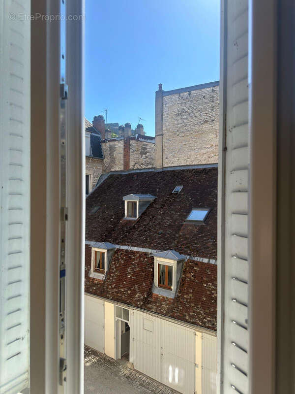 Appartement à BESANCON