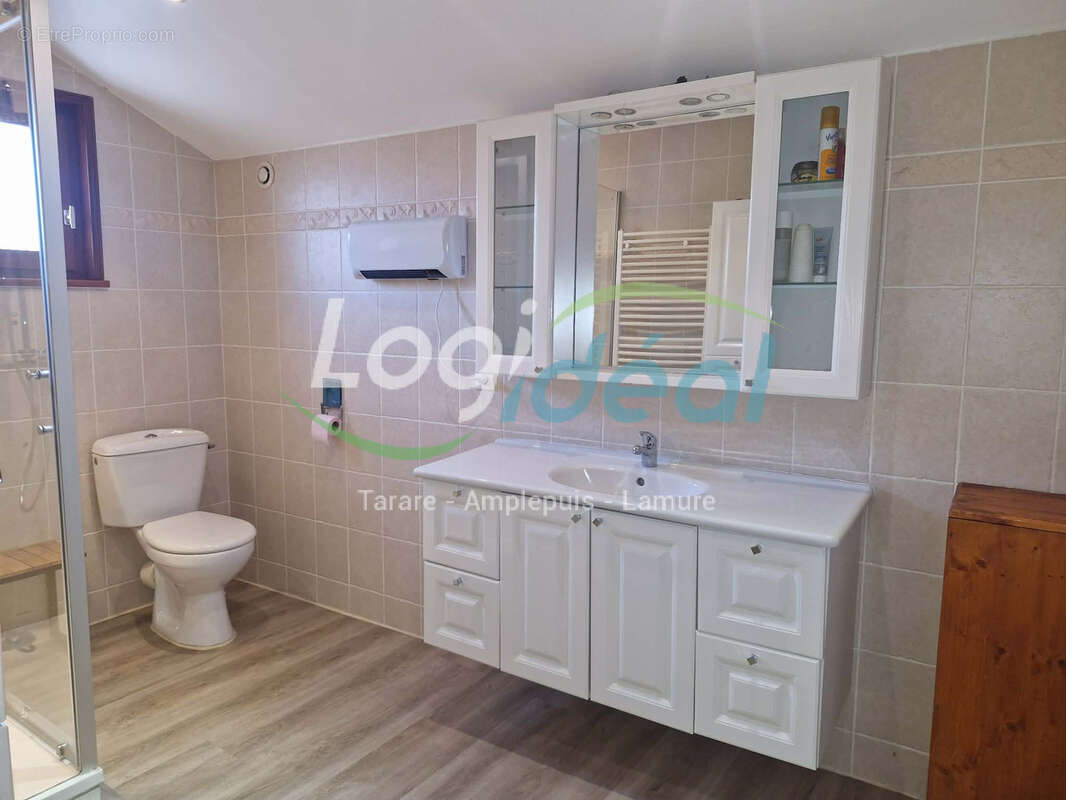 Maison à LAMURE-SUR-AZERGUES