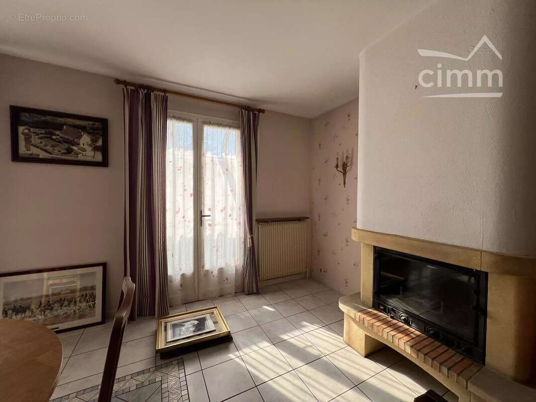 Maison à BOURBON-LANCY