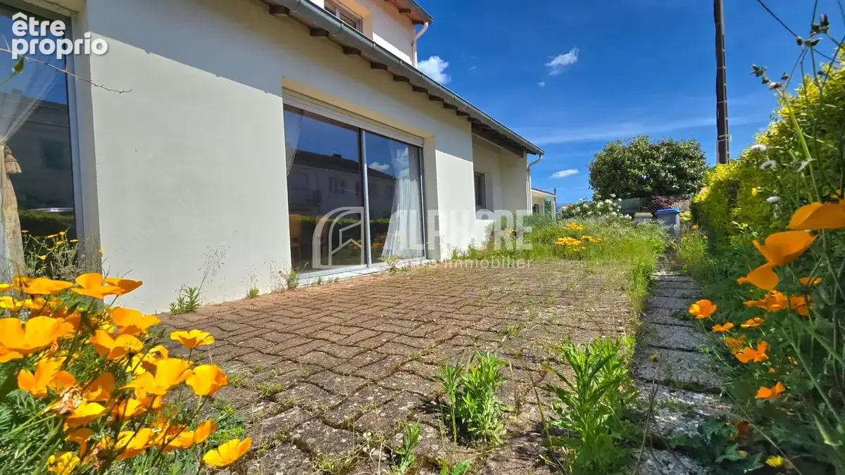Appartement Rezé - Blordière 5 pièce(s) 106.51 m2 avec jardin - photo 5