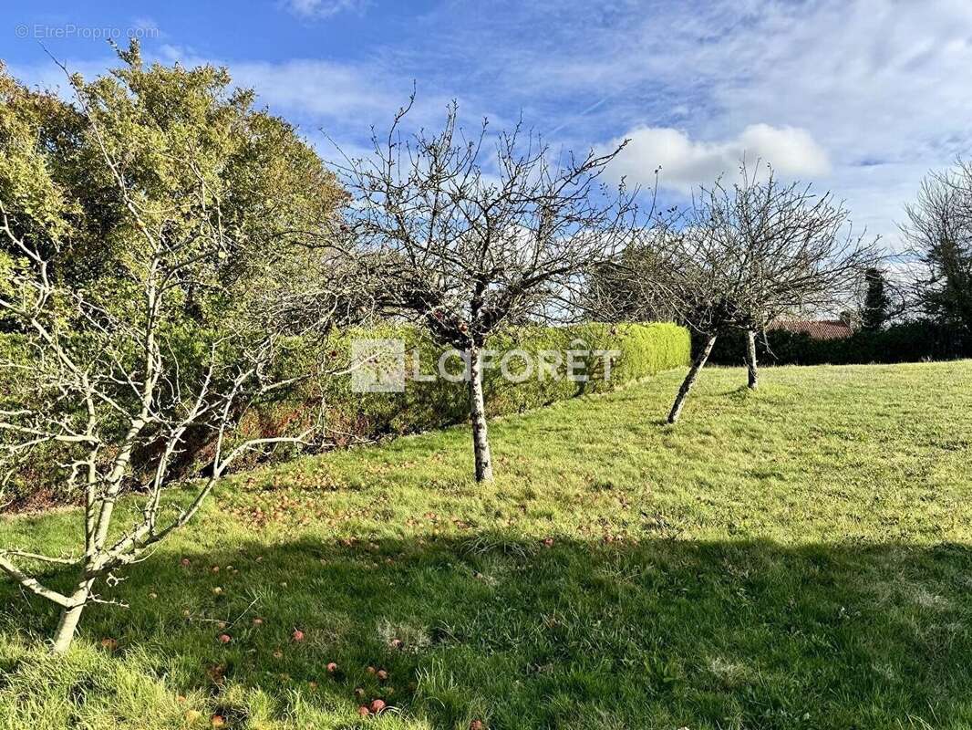 Maison à PLOUMILLIAU