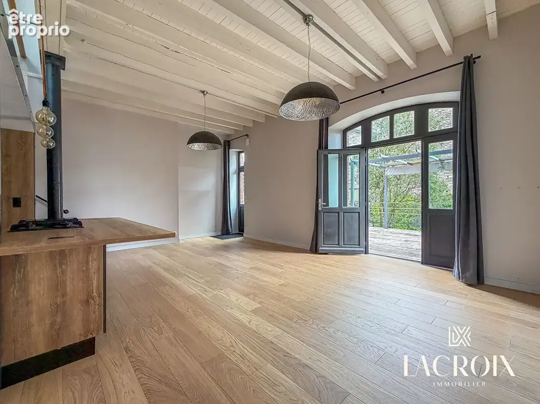 A vendre - loft 6 pièces - dinan centre - photo 3