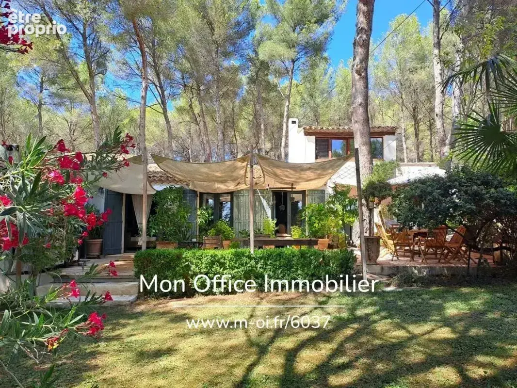 Référence : 6037-VCL. - Maison de famille - Logement indépendant - 15 minutes d'Aix en Provence - photo 13