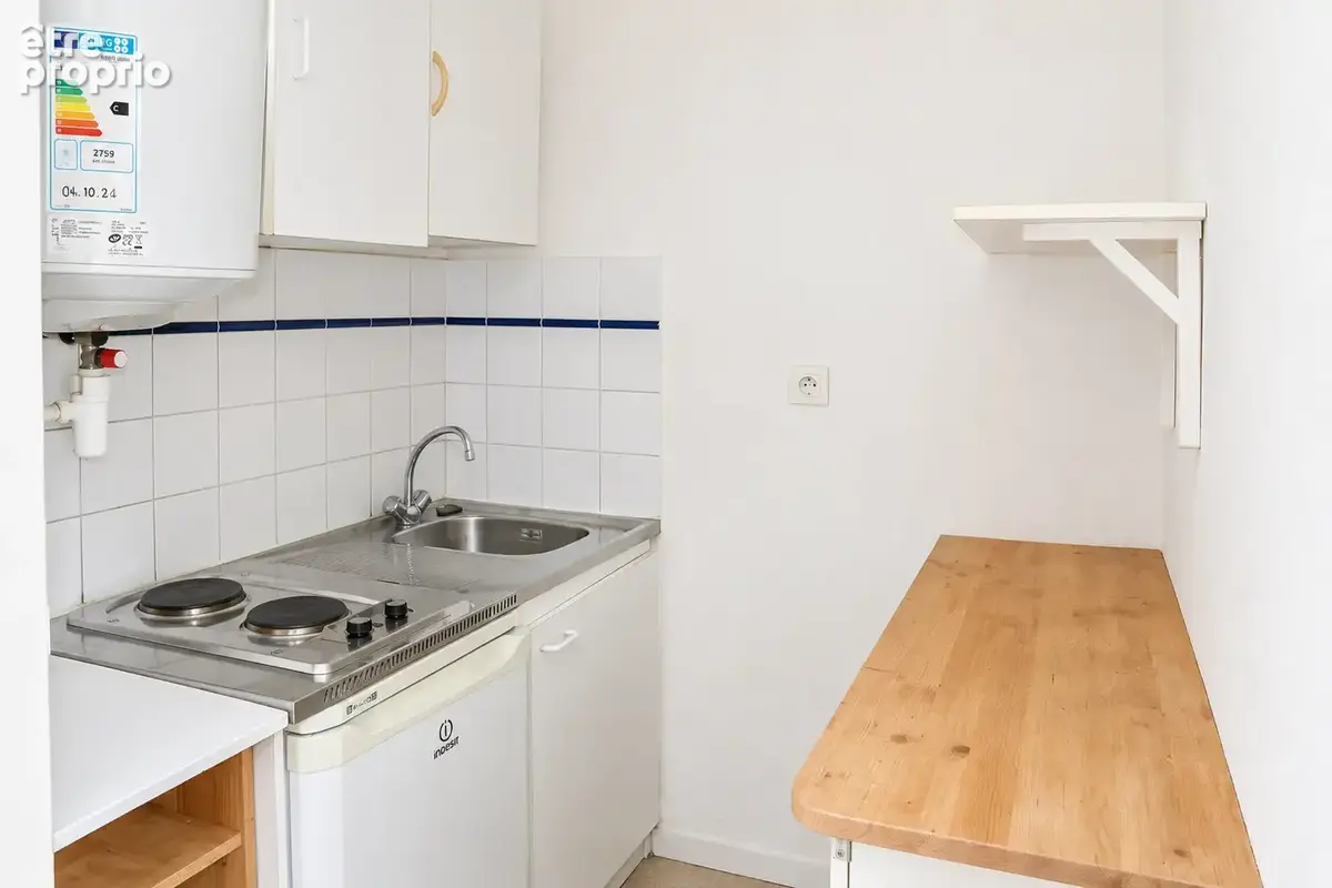 TALENCE Roustaing -  T1 (27m2) avec Jardin et parking privatif - photo 5