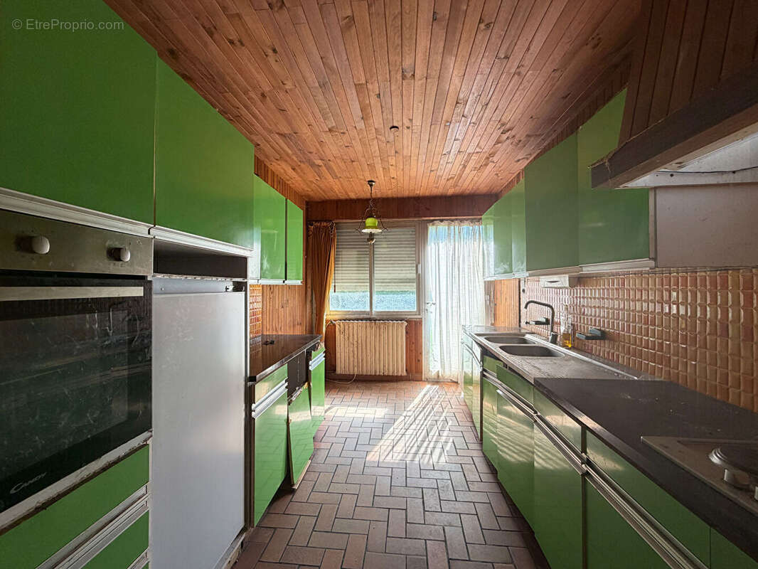 Maison à DESERTINES