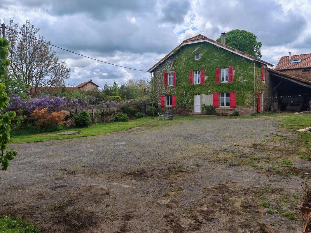 Maison - Maison à LIMOGES