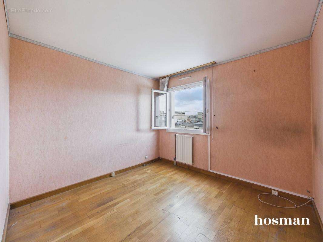 Appartement à IVRY-SUR-SEINE