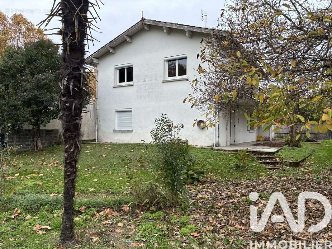 Photo 2 - Maison à PODENSAC
