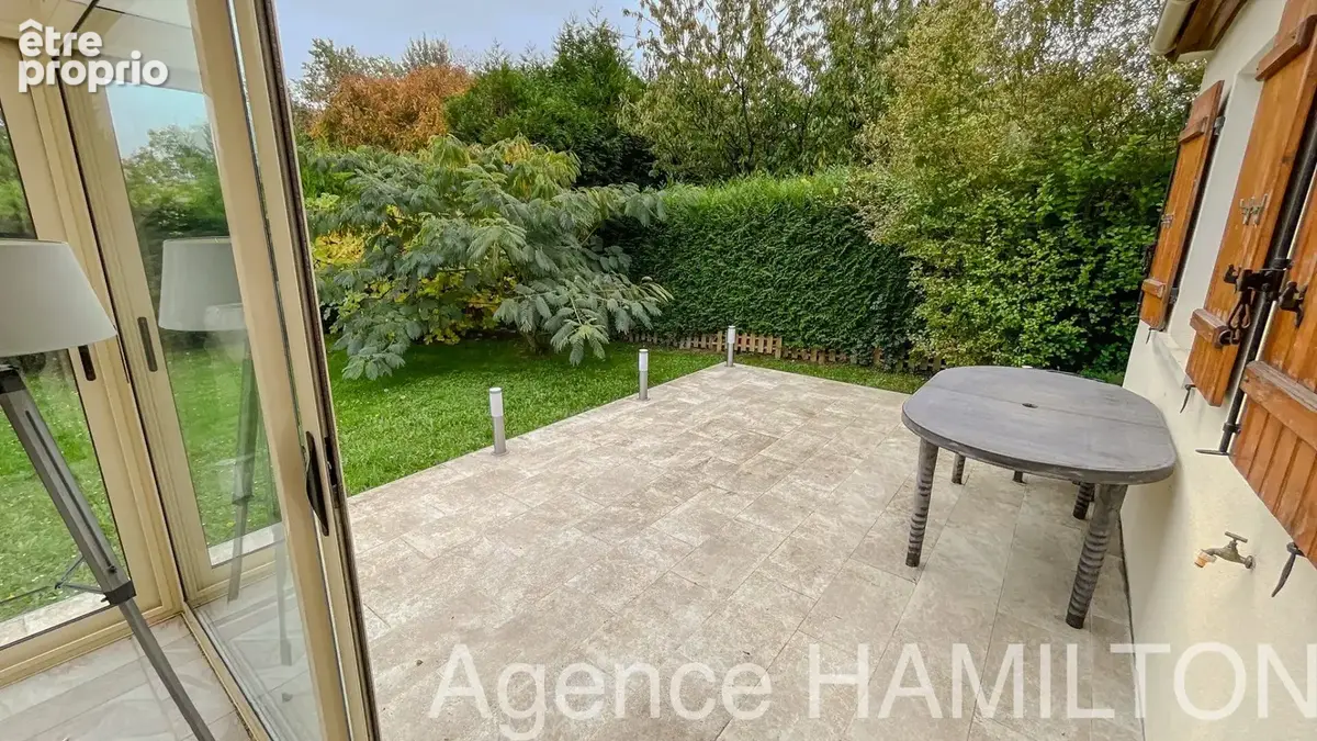 Compans, jolie maison de 130 m2 5/6 chambres, jardin, double véranda, garage - photo 12