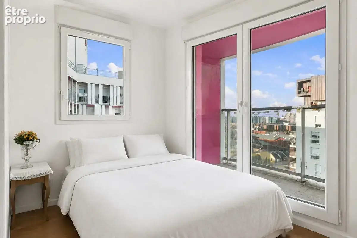 2 minutes du T9 : 3 pièces de 58 m² à Ivry-sur-Seine - photo 6