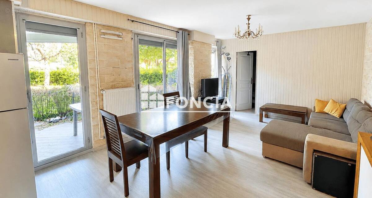 Appartement à SAINT-HERBLAIN