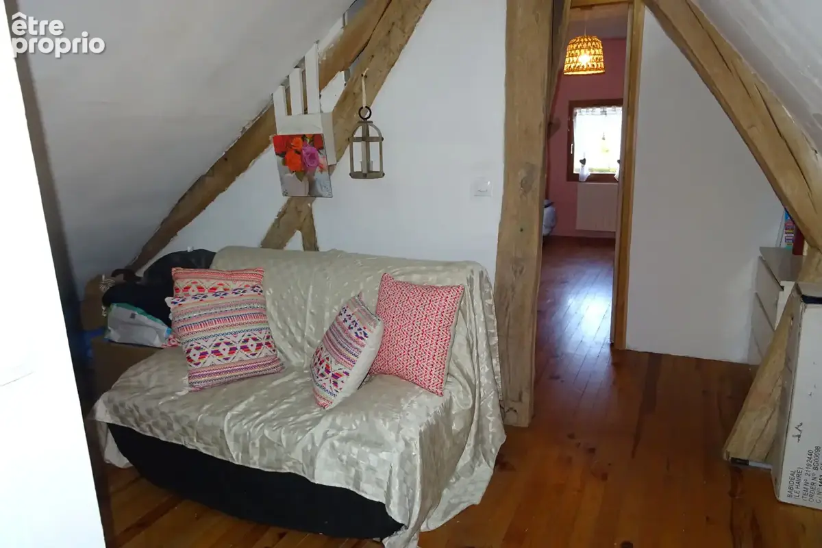 En campagne, habitable de suite - photo 13