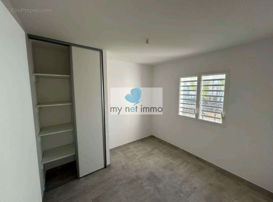 Appartement à SAINTE-ANNE