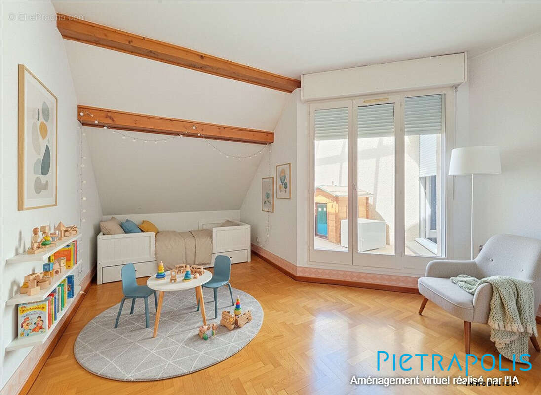 Appartement 185 m² à Sauverny  - photo 8
