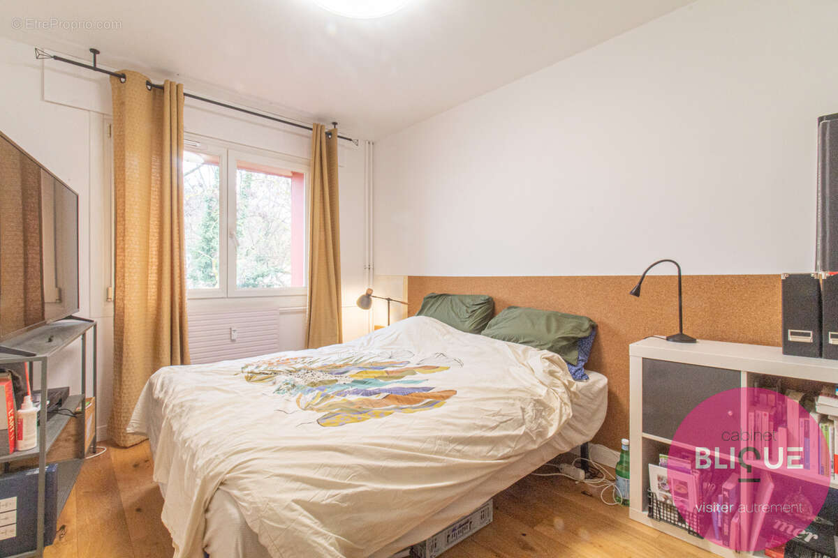 Appartement à MALZEVILLE