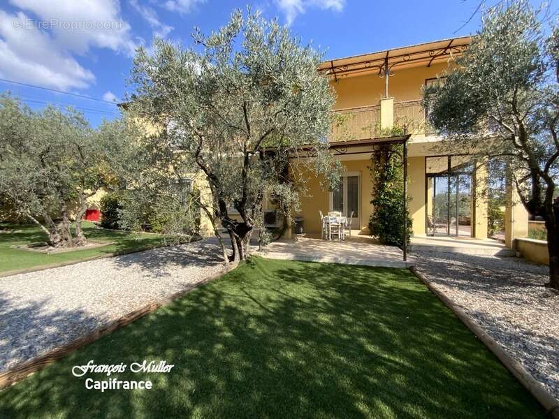 Appartement à MANOSQUE