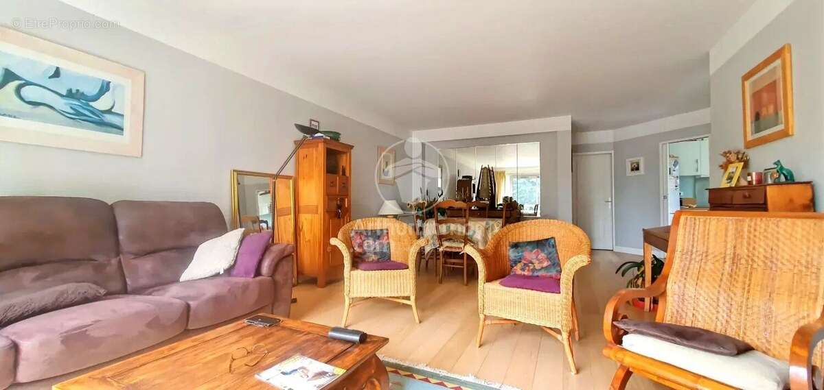 Appartement à ROUEN