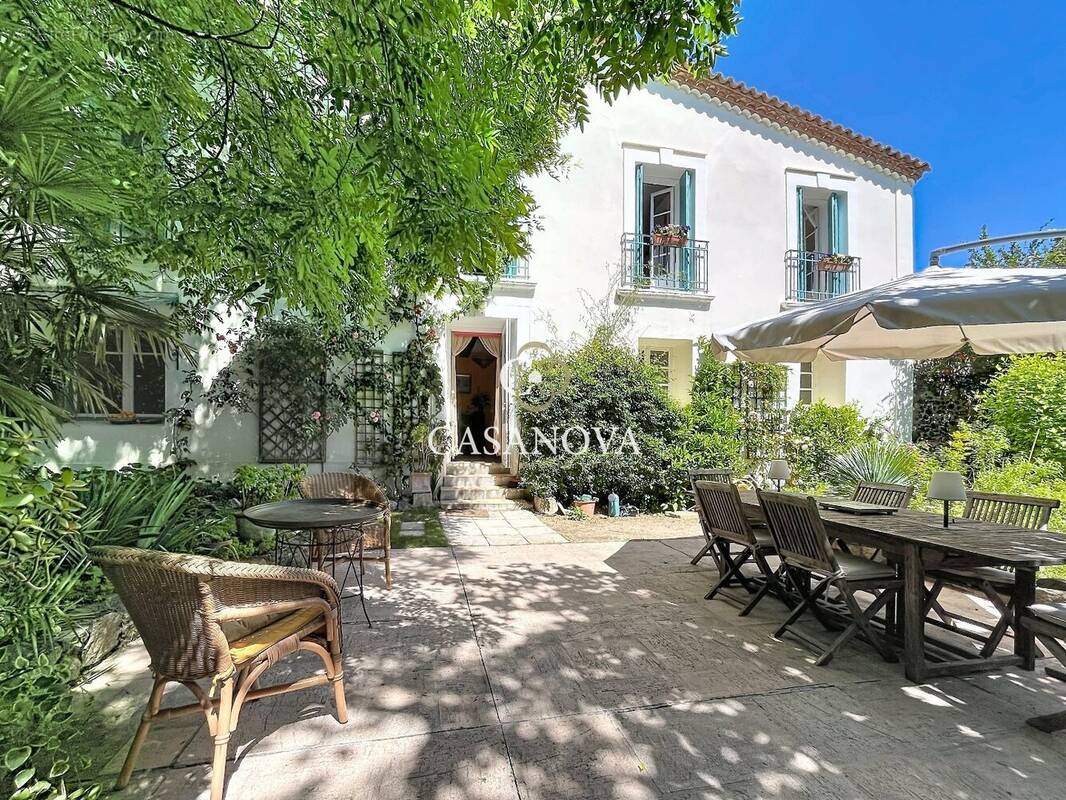 Maison à PEZENAS