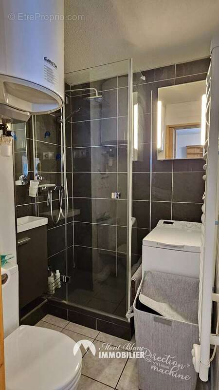 Appartement à LES CONTAMINES-MONTJOIE