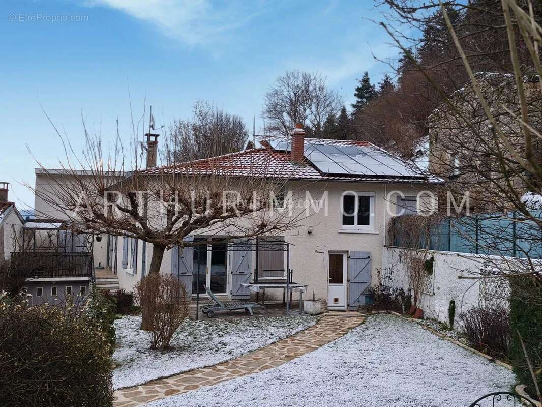 Maison à VOCANCE