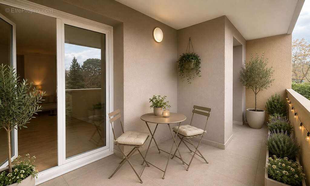 Appartement 72 m² à Gardanne  - photo 3