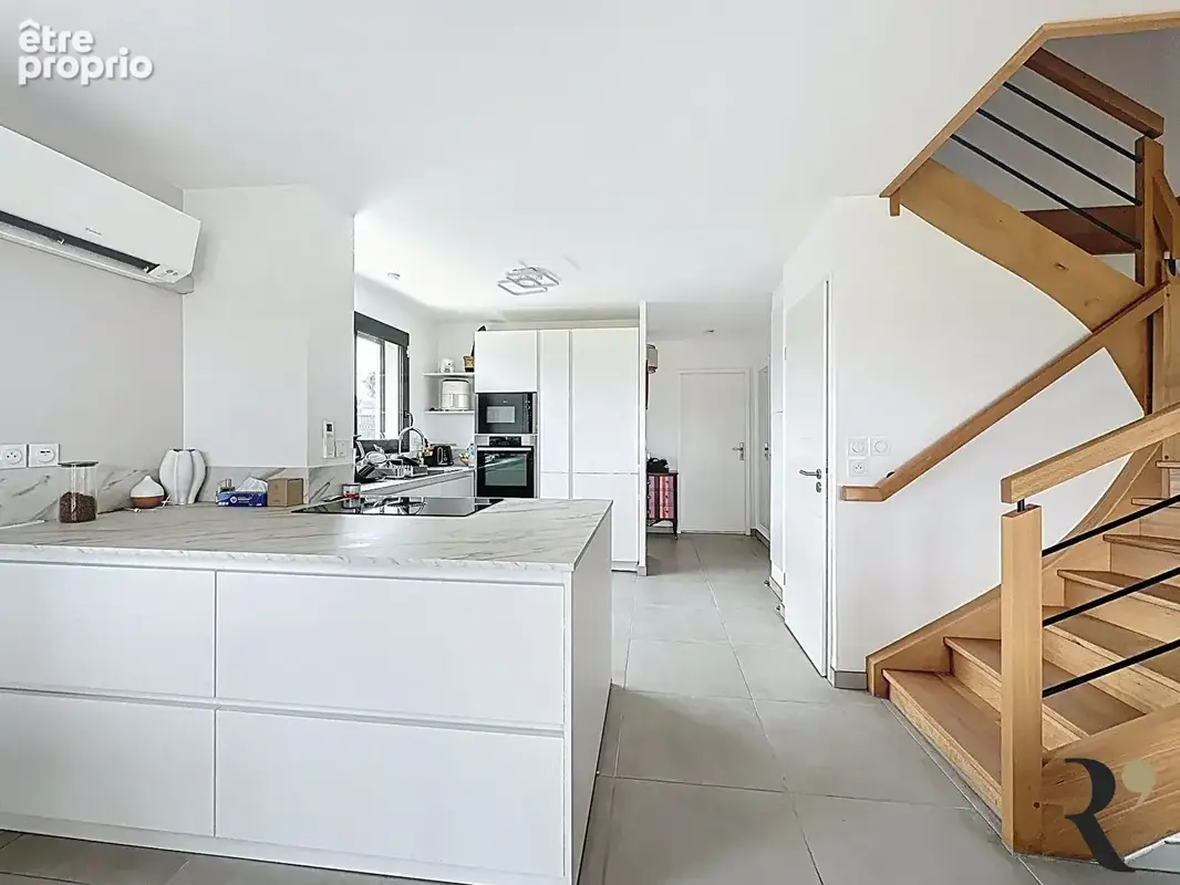 Maison Lavalette T4 85 m² avec jardin et jacuzzi - photo 7