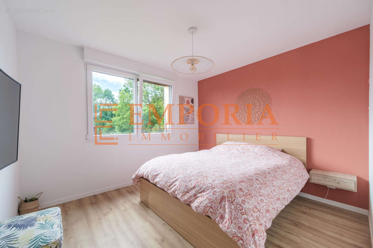 Appartement à HOCHSTATT