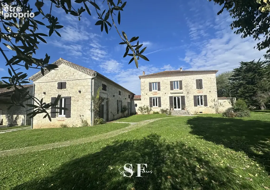 Maison à AGEN
