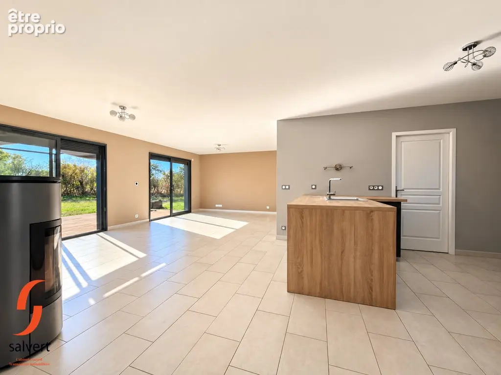 A vendre, Pavillon de plain-pied - 3 chambres - construction 2015. - photo 8