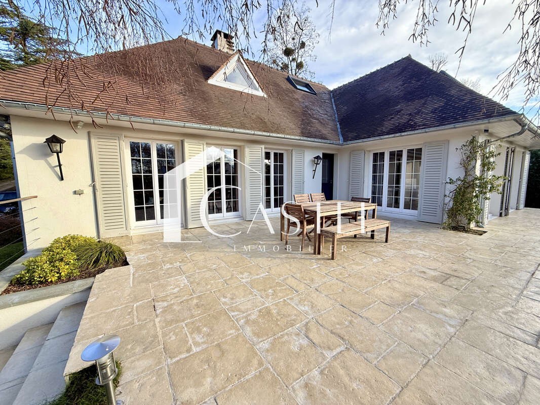 Maison à ORGEVAL