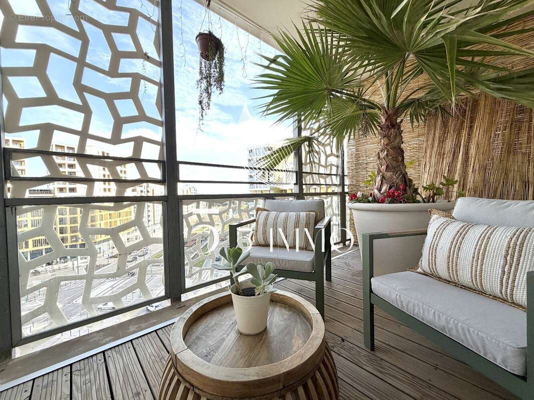 Appartement à MONTPELLIER