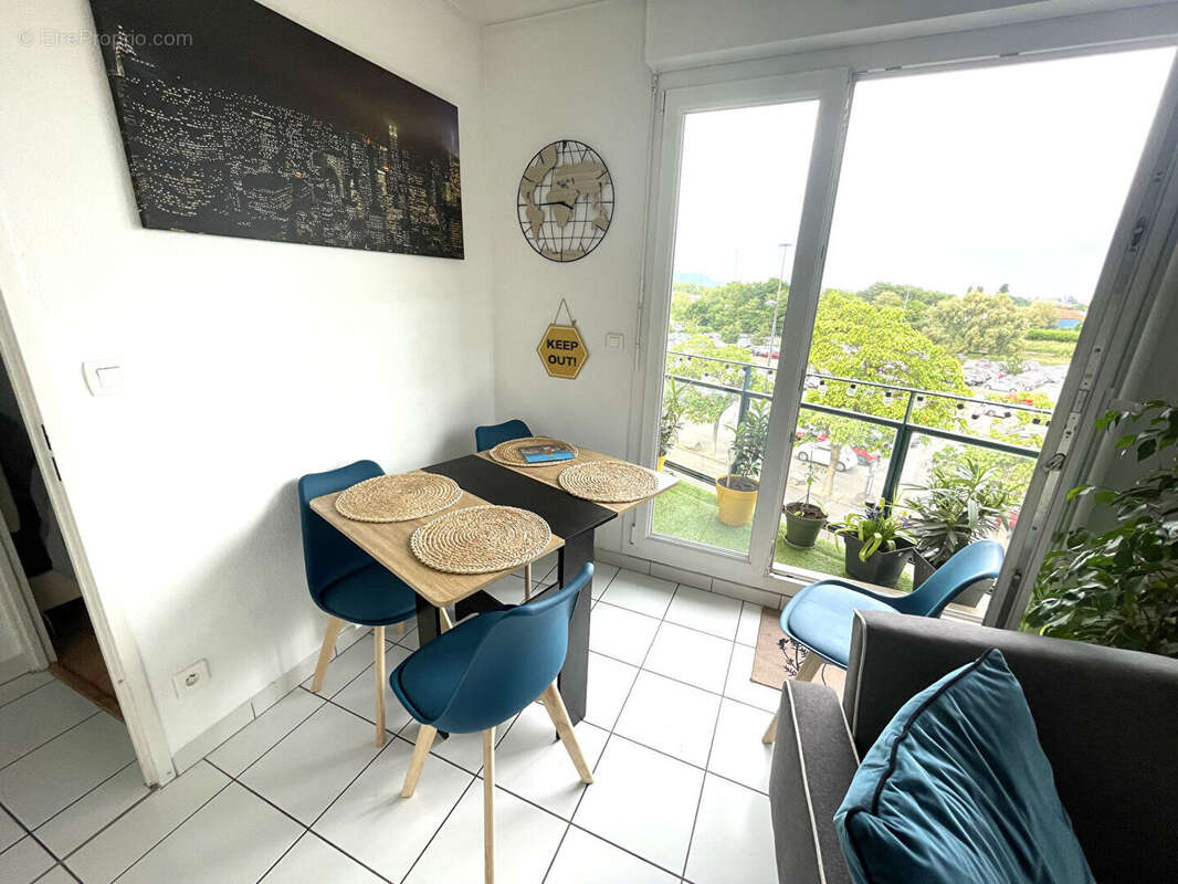 Appartement à NANCY