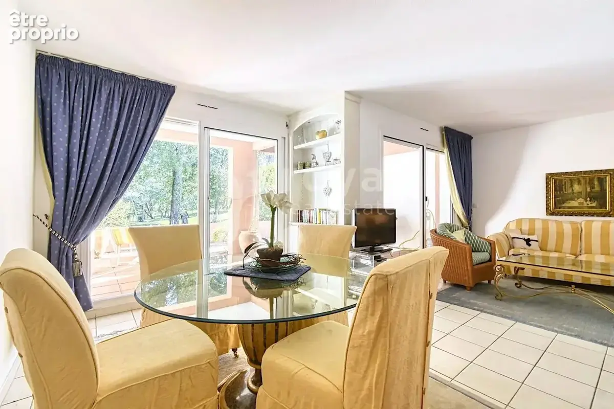 Exclusivite - villa  - mougins golf - photo 6