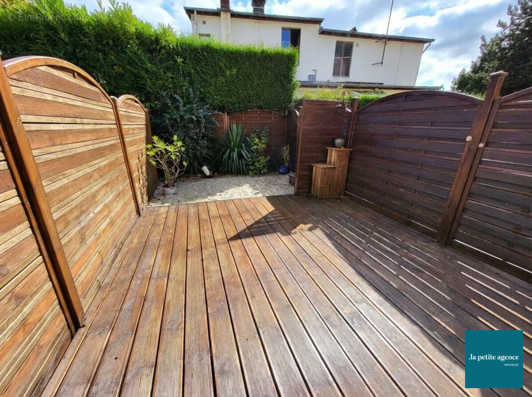 Appartement à MERVILLE-FRANCEVILLE-PLAGE