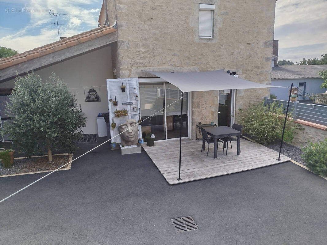 Maison à BEAUREPAIRE