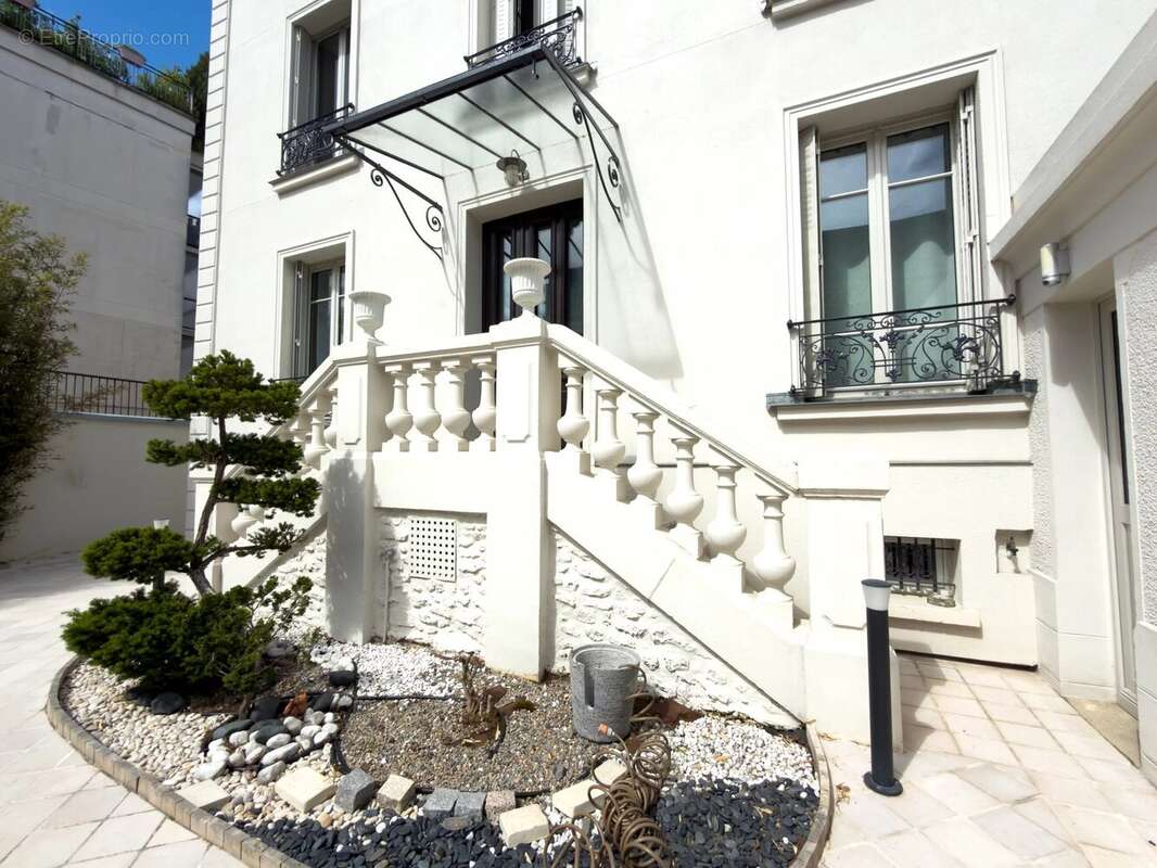 Maison à VILLEMOMBLE