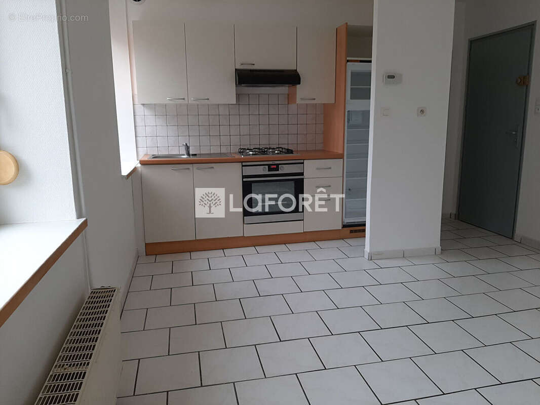 Appartement à EPINAL