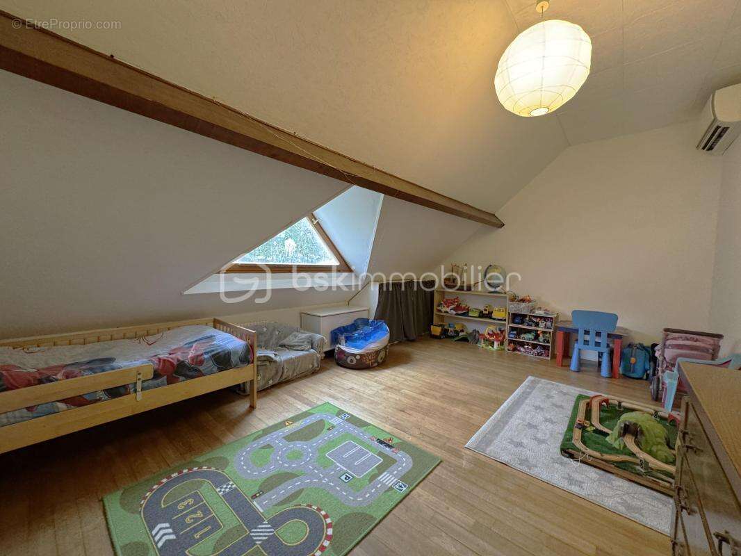 Maison à BALLANCOURT-SUR-ESSONNE