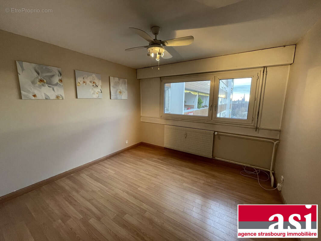 Appartement à SCHILTIGHEIM