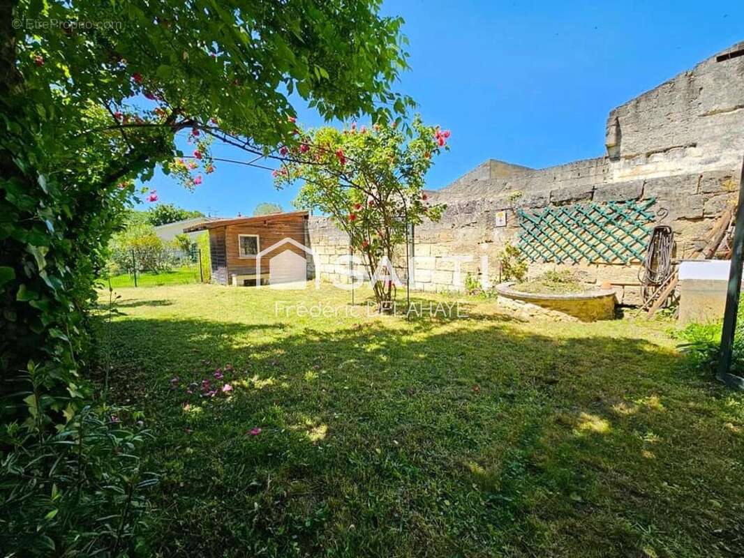 Photo 2 - Maison à PAUILLAC