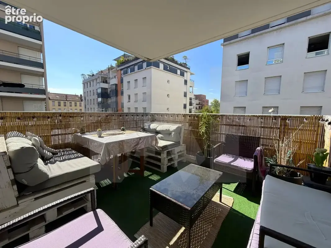 T3 - les terrasses de louxor lyon 7 - photo 7