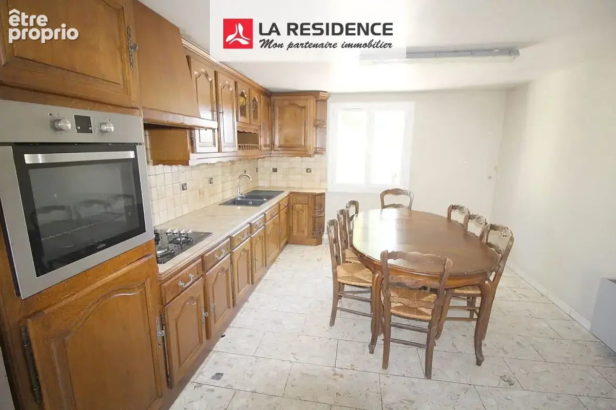 Maison 128 m² à Le Petit-Quevilly  - photo 4