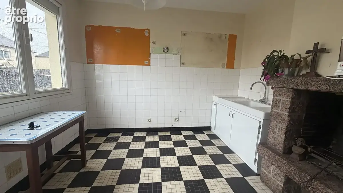 A VENDRE Maison 4 Pièces Mesnil-Roc'h - photo 3