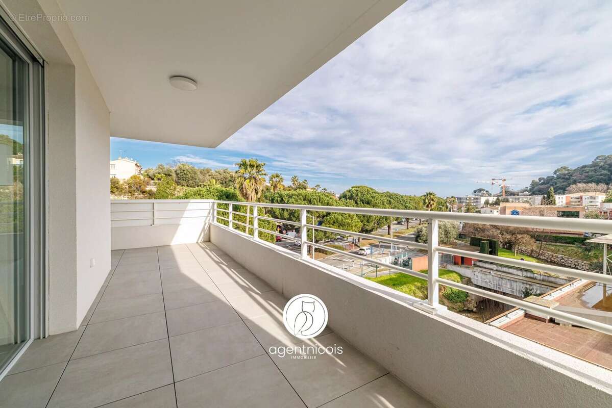 Appartement à CAGNES-SUR-MER