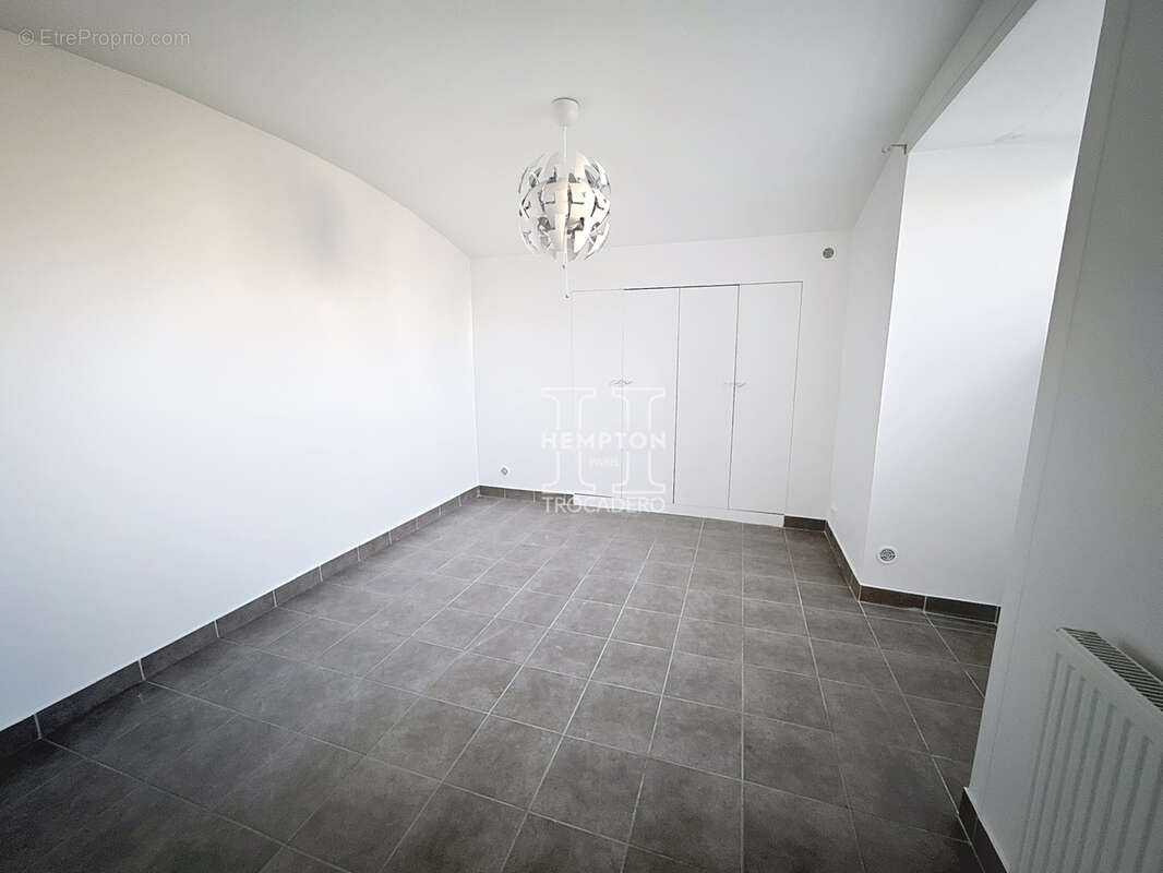 Appartement à BOISSY-SAINT-LEGER