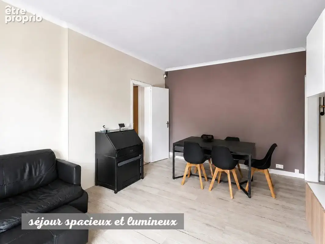Appartement 83 m² à Vaucresson  - photo 6