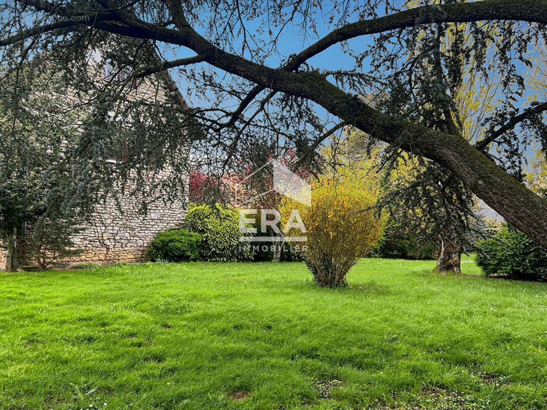 Maison à SAULX-MARCHAIS