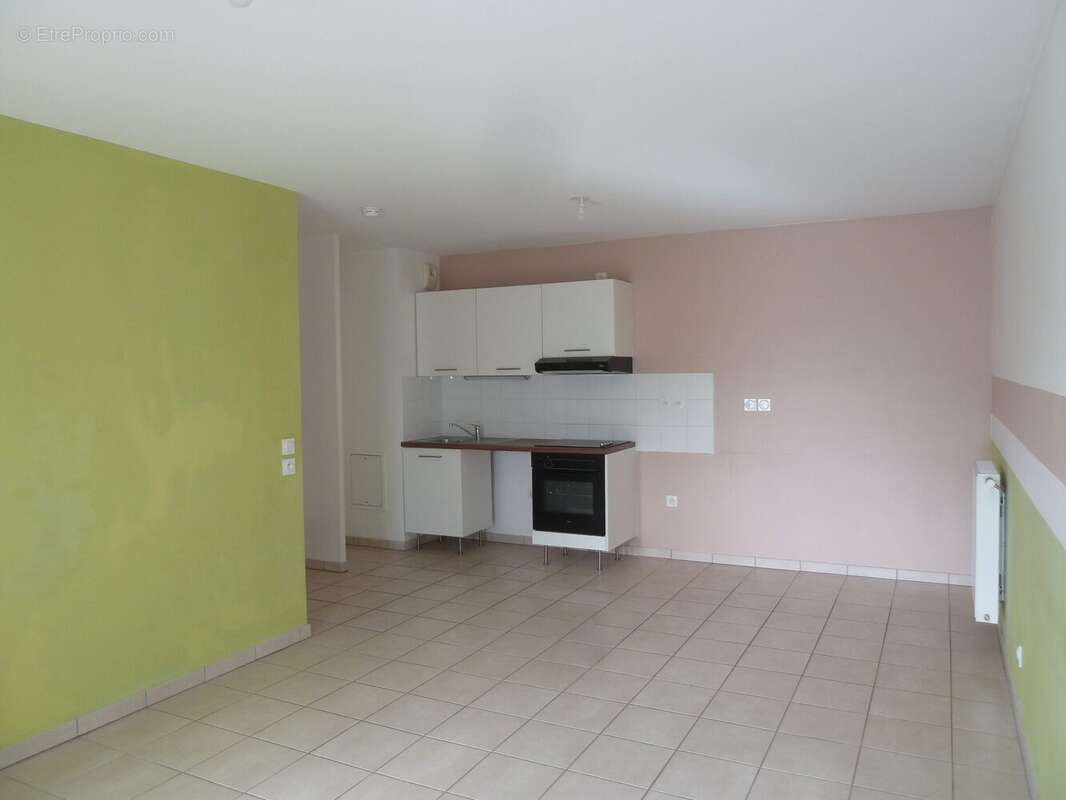 Appartement à LYON-8E