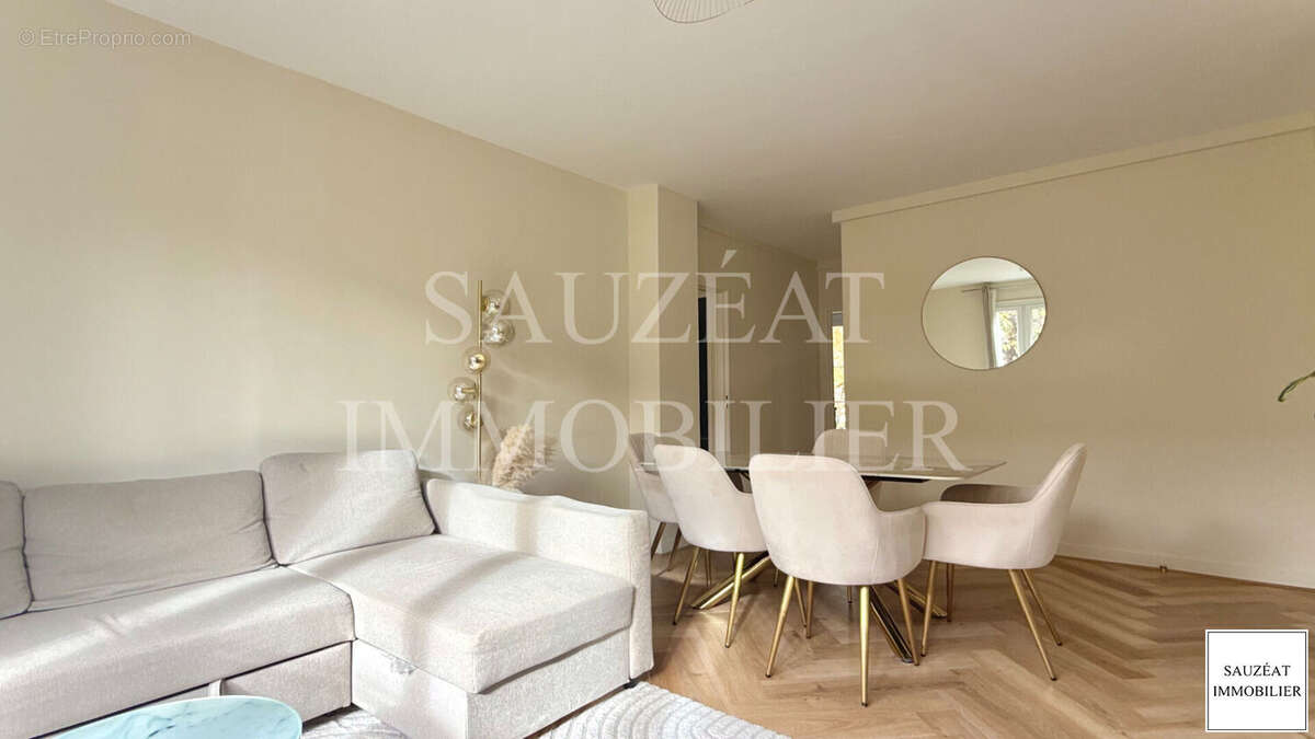 Appartement à MONTROUGE